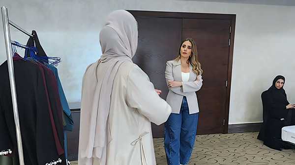 Professional Image & Executive Presence Workshop